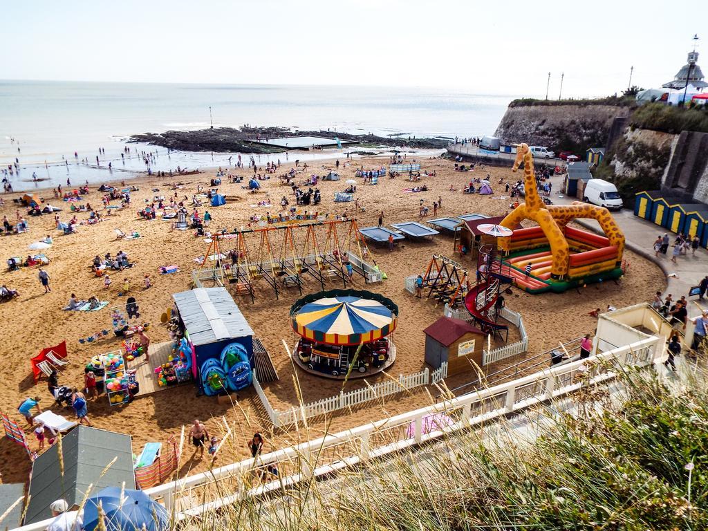 Hotel The Devonhurst Broadstairs Exterior foto