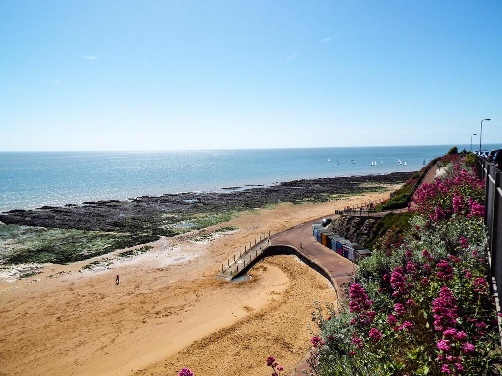 Hotel The Devonhurst Broadstairs Exterior foto
